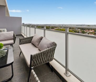 Penthouse Living with Panoramic Views in Prime Rockdale Location - Photo 6