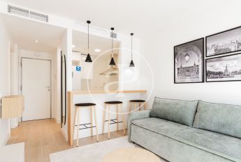 Flat for rent in Sanchinarro (Hortaleza)