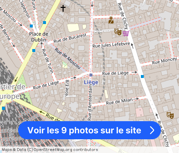 Mieszkanie na wynajem - 70 m² - 1 pokój Paris Île-De-France - Photo 1