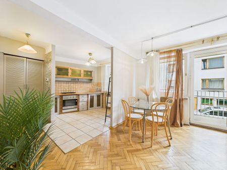 Mieszkanie do wynajęcia 2 pokoje Altanowa, Kraków 52 m² - Zdjęcie 3