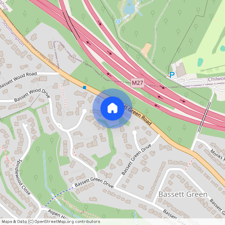 Bassett Green Road, Southampton SO16