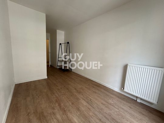 Appartement 4 pièces - Saint Ouen Sur Seine - 80.86 m2 - Balcon - Photo 1