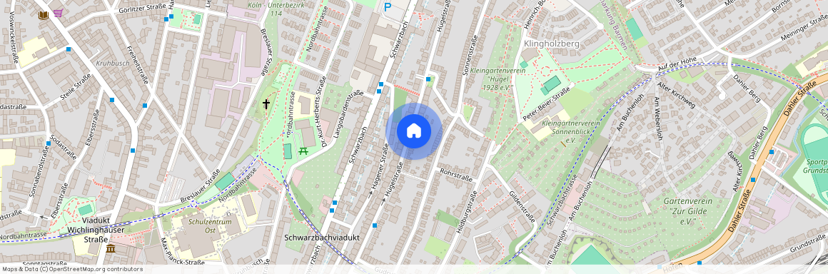 Hügelstraße 68, 42277, Wuppertal Ot Oberbarmen