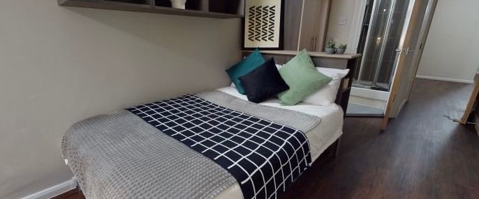 Room in a Shared Flat, Granby Row, M60 - Photo 1