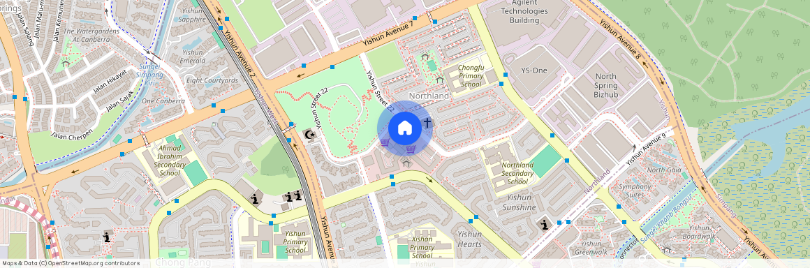 292 Yishun Street 22 (760292), Singapore