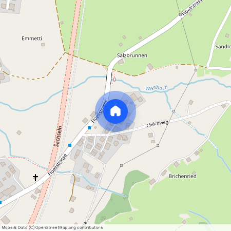 6073, Sachseln, Chilchweg, 5