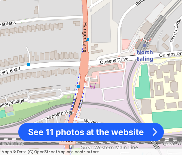 Queens Parade, North Ealing, London, W5 - Photo 1