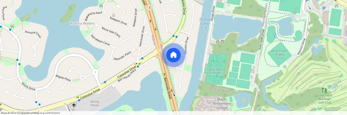 8 Metricup, Qld 4218, Mermaid Waters