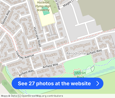 Lovesey Avenue, Hucknall, NG15 - Photo 1