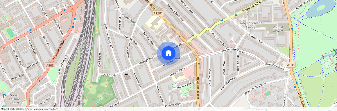 N4, London