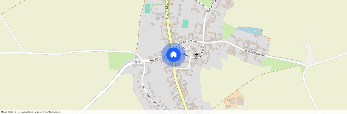 Somme, 80, 80340, Proyart