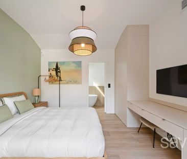 Villa proche des plages et du village de St Jean Cap Ferrat - Photo 2