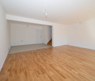 Nur noch 1 Haus verfügbar! Schönes 5 Zimmer-Reihenhaus in Sooß! ERS... - Photo 3