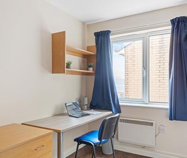 Room in a Shared Flat, The Farthings, NG7 - Photo 2