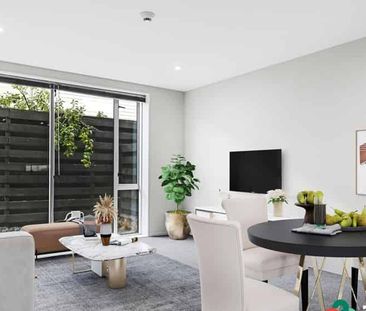 Stylish two-bedroom apartment puts you in the heart of the city. - Photo 2