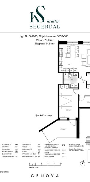 Gredelbyvägen 1C, 74142, Knivsta - Photo 1