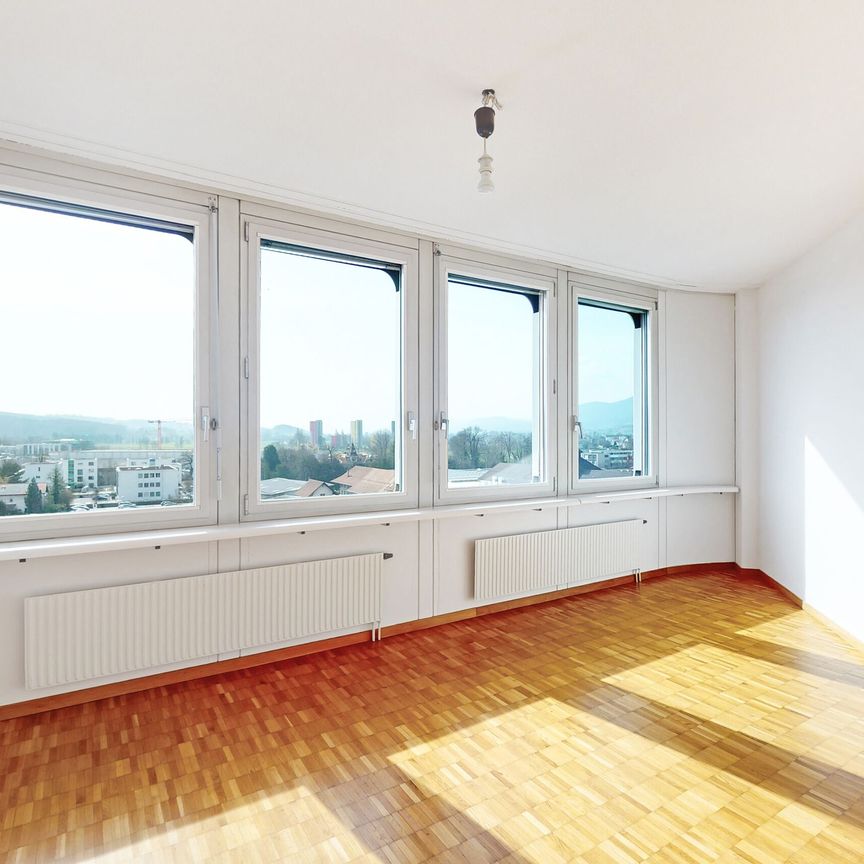 Über den Dächern von Solothurn - Galeriewohnung an zentraler Lage! - Foto 1