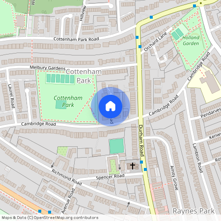 Panmuir Road, SW2, London
