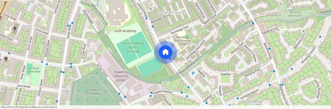 Lochend Road, Edinburgh