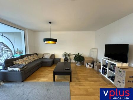 Sehr schöne 3-Zimmer-Wohnung in ruhiger Lage - Foto 4