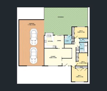 21 Blyth Avenue, Parafield Gardens, SA 5107 - Photo 4