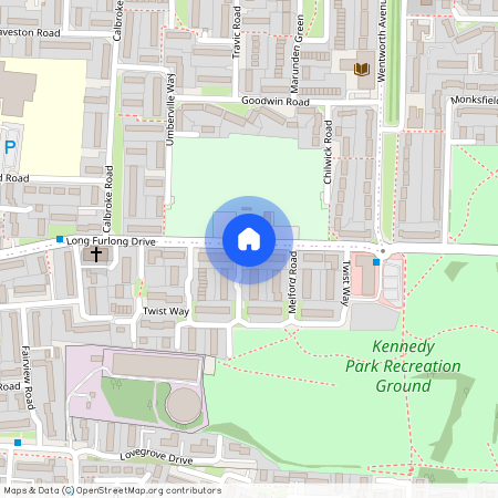 Long Furlong Drive, SL2 2DN, Slough