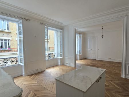 Tout savoir sur cet appartement dans le quartier Charles Laffitte, à Neuilly-sur-Seine - Photo 4