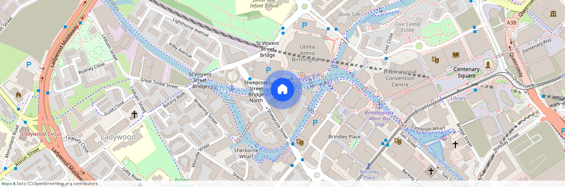 Walton House, City Centre