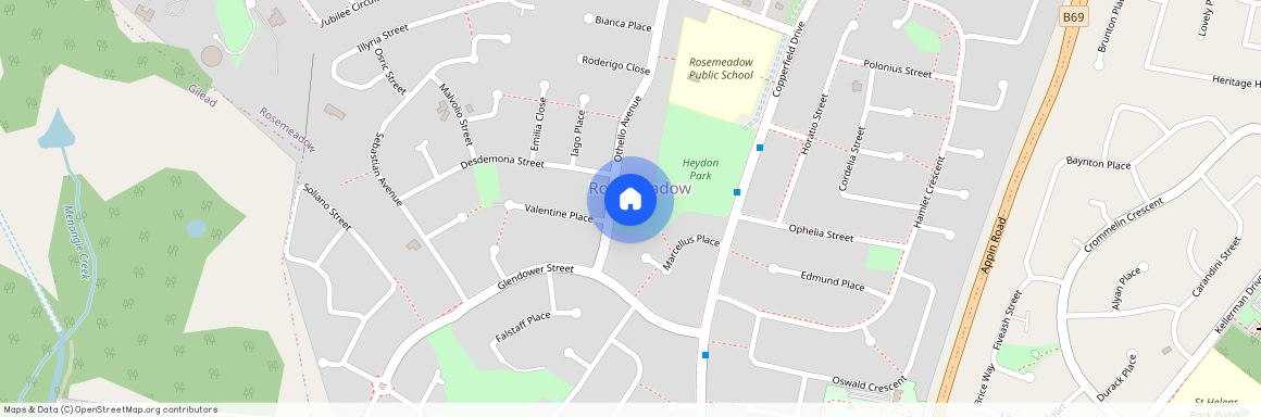 1/57B Othello Avenue, Rosemeadow 2560, New South Wales