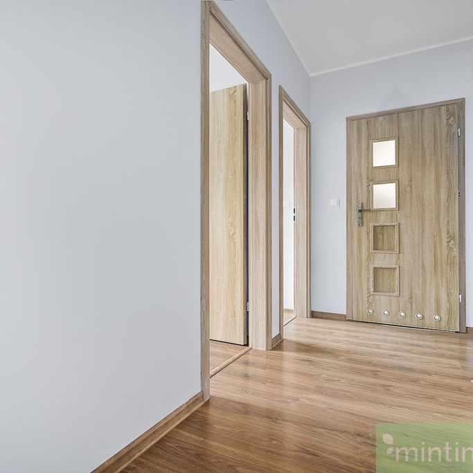 Dla grupy studentów | 3 niezależne pokoje + balkon - Photo 1