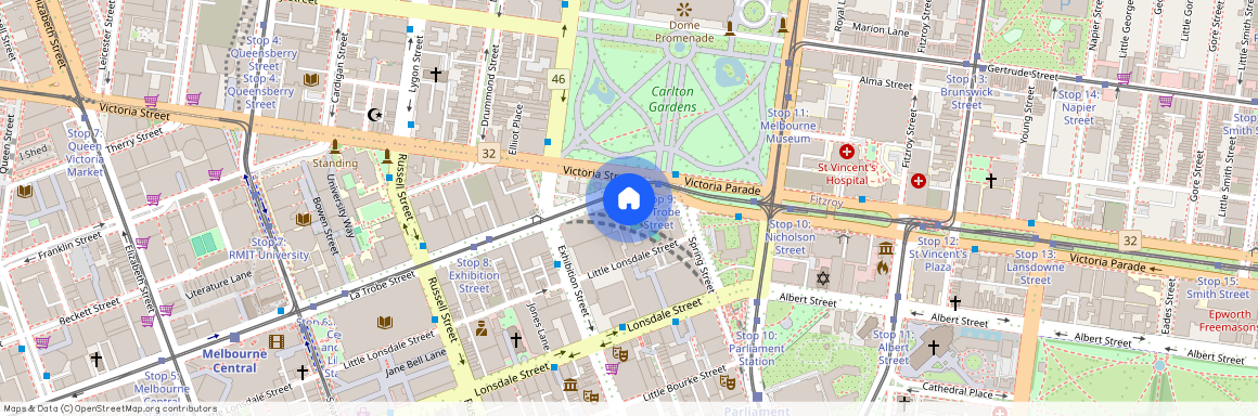 Melbourne CBD