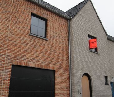 Zeer energiezuinige nieuwbouwwoning te Roeselare - Foto 1