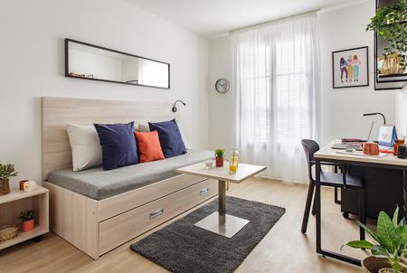 T2 de 28 à 36 m² - Photo 2