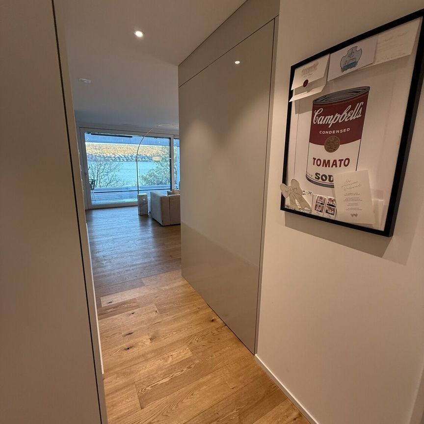 APPARTEMENT 31/2 PIÈCES À KILCHBERG (ZH), MEUBLÉ, TEMPORAIRE - Foto 1