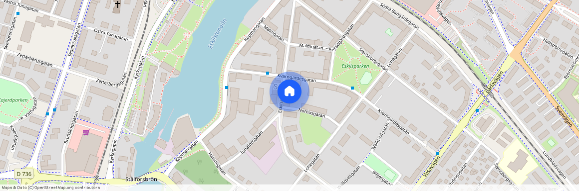 Noréusgatan 1 b, Eskilstuna