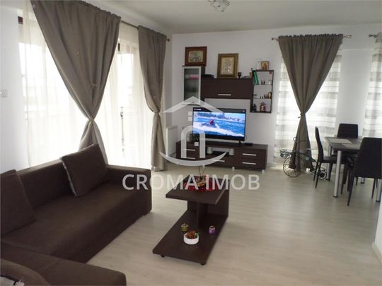 CromaImob Inchiriere apartament 2 camere, zona Albert - Fotografie 1