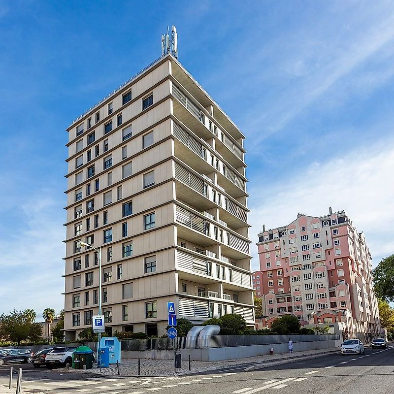 Apartamento T4 em Lisboa - Photo 1