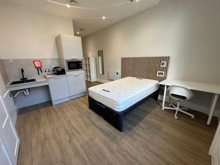 1 bedroom property to rent - Photo 5