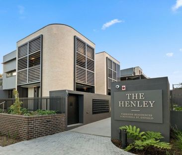 Luxury Living with Resort-Style Facilities at 'The Henley' - Photo 5