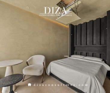 Ático de alquiler en De la Primavera, Embajadores - Lavapiés - Photo 1