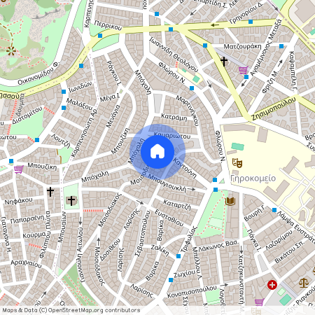 Γηροκομείο (Αθήνα - Κέντρο)