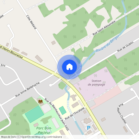 20435 Boul. Henri-Bourassa, Québec, Québec, Capitale-Nationale, G2M 0M4