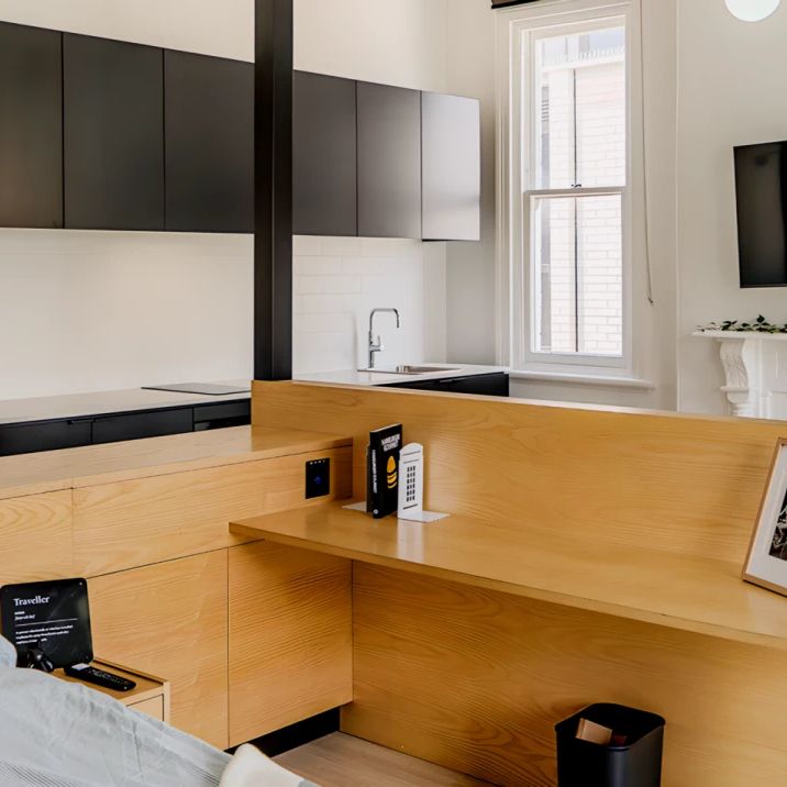 Heritage Studio-with Balcony - Photo 1