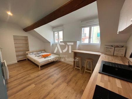 Location Appartement 1 pièce 17m² GRENOBLE 38000 - Photo 3