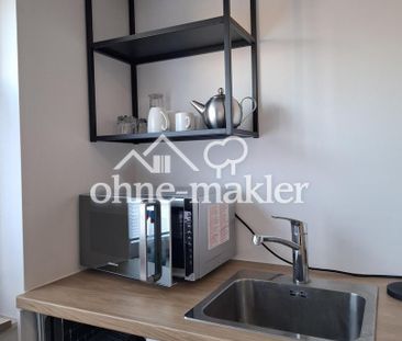 Neue, moderne 1 Zi-Wohn. mit excl. Bad und Küche. Volle Ausstattung... - Photo 2