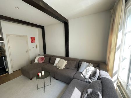 Appartement te huur: Warmoesstraat 79-2 1012 HX Amsterdam - Foto 2