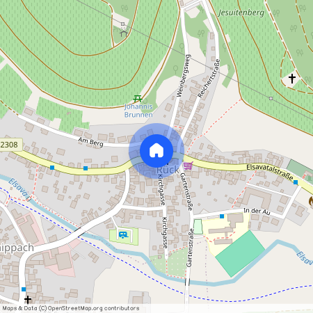 63820, Elsenfeld  Rück