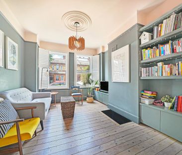 3 bedroom terraced house to rent - Photo 2