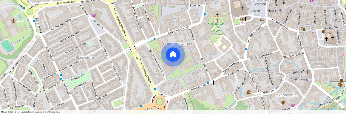 Merkatplantsoen 20 A 05, 6211 MV, Maastricht