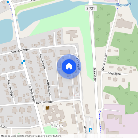 Trysilvägen 25 B, Karlstad